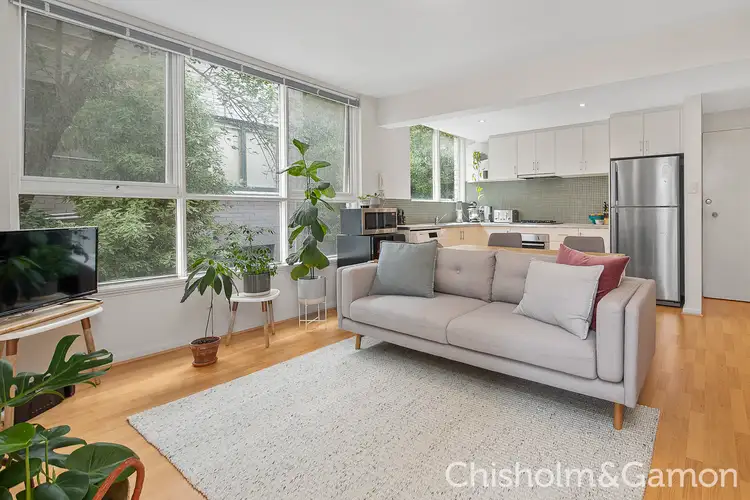 Main view of Homely apartment listing, 8/58 Byron Street, Elwood VIC 3184