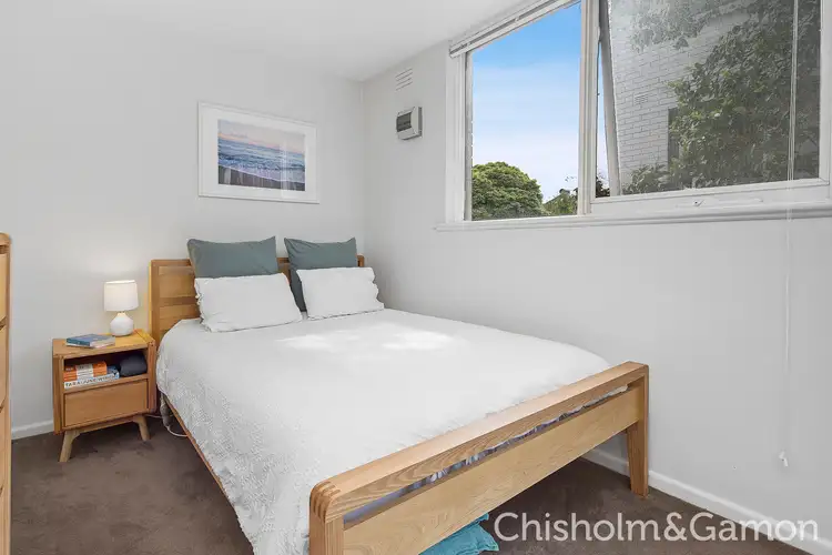 Third view of Homely apartment listing, 8/58 Byron Street, Elwood VIC 3184