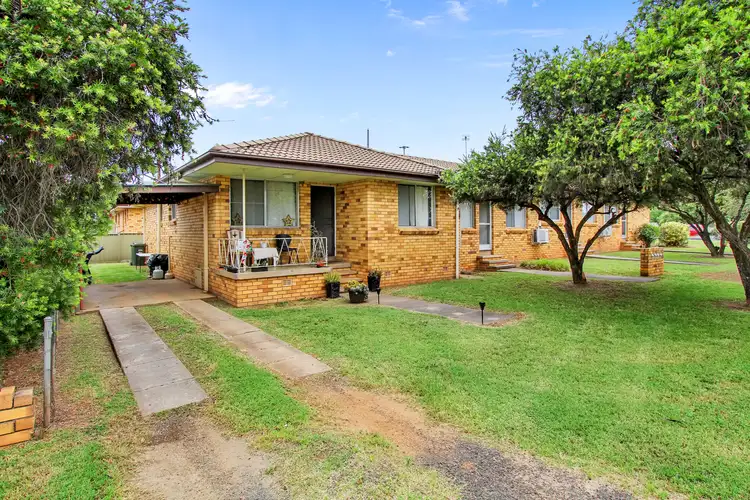 Main view of Homely block of units listing, 1,2,3 & 4/2 Bilkurra Street, Tamworth NSW 2340