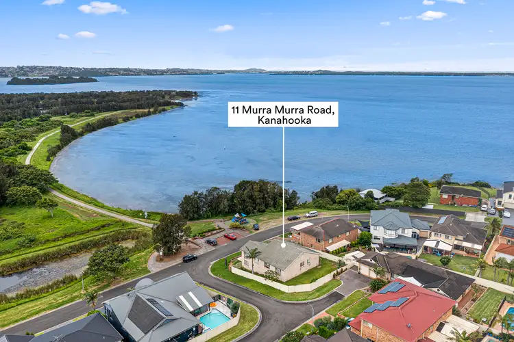 Main view of Homely house listing, 11 Murra Murra Road, Kanahooka NSW 2530