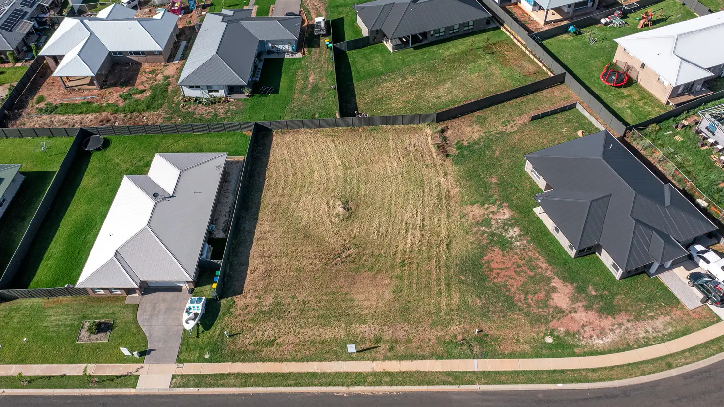 Main view of Homely land listing, 6 Enfield Avenue, Mudgee NSW 2850