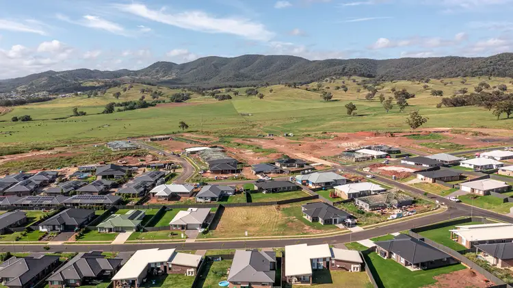 Second view of Homely land listing, 6 Enfield Avenue, Mudgee NSW 2850