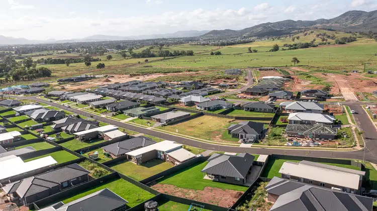 Third view of Homely land listing, 6 Enfield Avenue, Mudgee NSW 2850