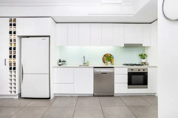 Fifth view of Homely apartment listing, B307/9 Hunter Street, Waterloo NSW 2017
