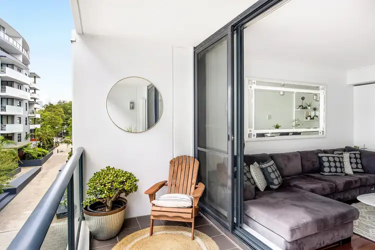 Sixth view of Homely apartment listing, B307/9 Hunter Street, Waterloo NSW 2017