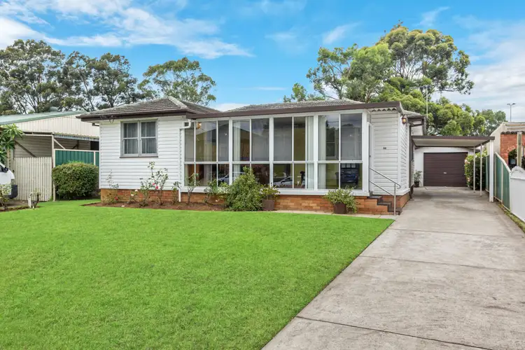 Main view of Homely house listing, 56 Stanwell Crescent, Ashcroft NSW 2168