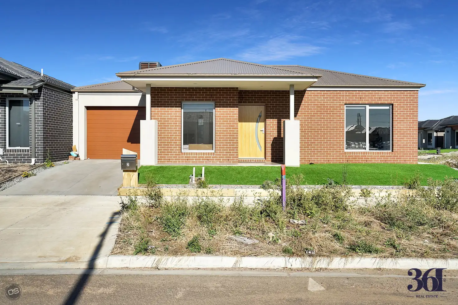 Main view of Homely house listing, 2 Eddy Crescent, Tarneit VIC 3029