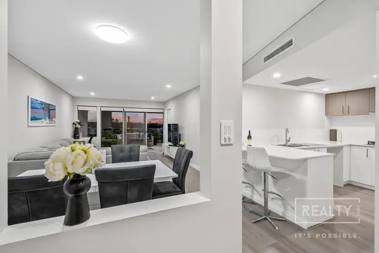 Fourth view of Homely apartment listing, 3/20 May Street, Scarborough WA 6019