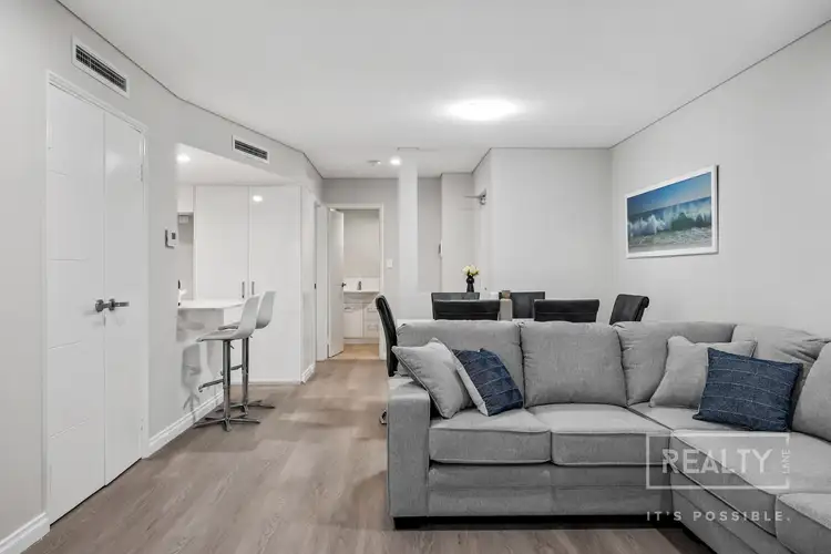 Fifth view of Homely apartment listing, 3/20 May Street, Scarborough WA 6019