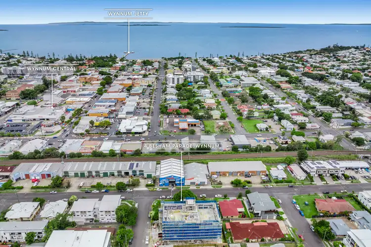 Second view of Homely house listing, 4 Besham Parade, Wynnum QLD 4178