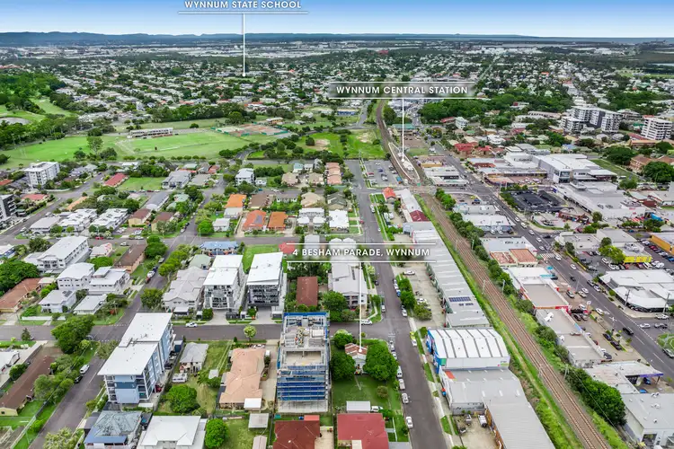 Fourth view of Homely house listing, 4 Besham Parade, Wynnum QLD 4178
