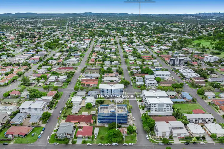 Sixth view of Homely house listing, 4 Besham Parade, Wynnum QLD 4178