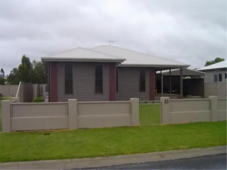 Main view of Homely house listing, 13 Burke Street, Dalby QLD 4405