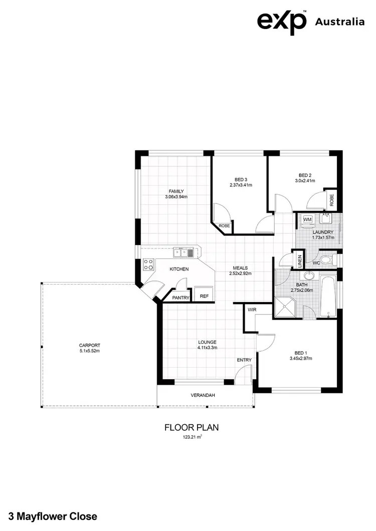 Third view of Homely house listing, 3 Mayflower Close, Port Kennedy WA 6172