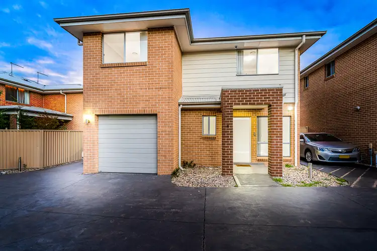 6/18 Ramona Street, Quakers Hill NSW 2763