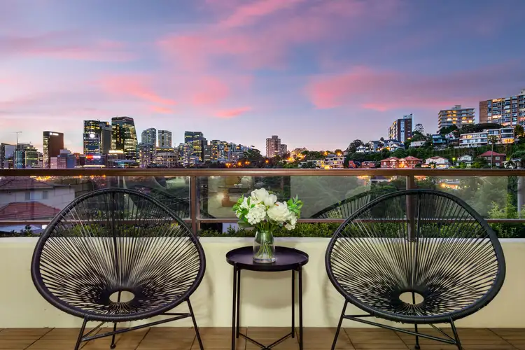 Second view of Homely apartment listing, 2/8-10 Montpelier Street, Neutral Bay NSW 2089