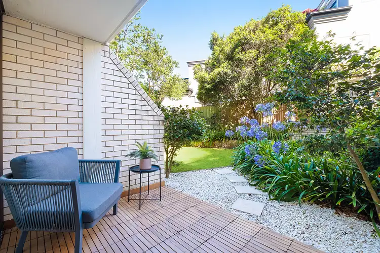 Fourth view of Homely apartment listing, 2/8-10 Montpelier Street, Neutral Bay NSW 2089