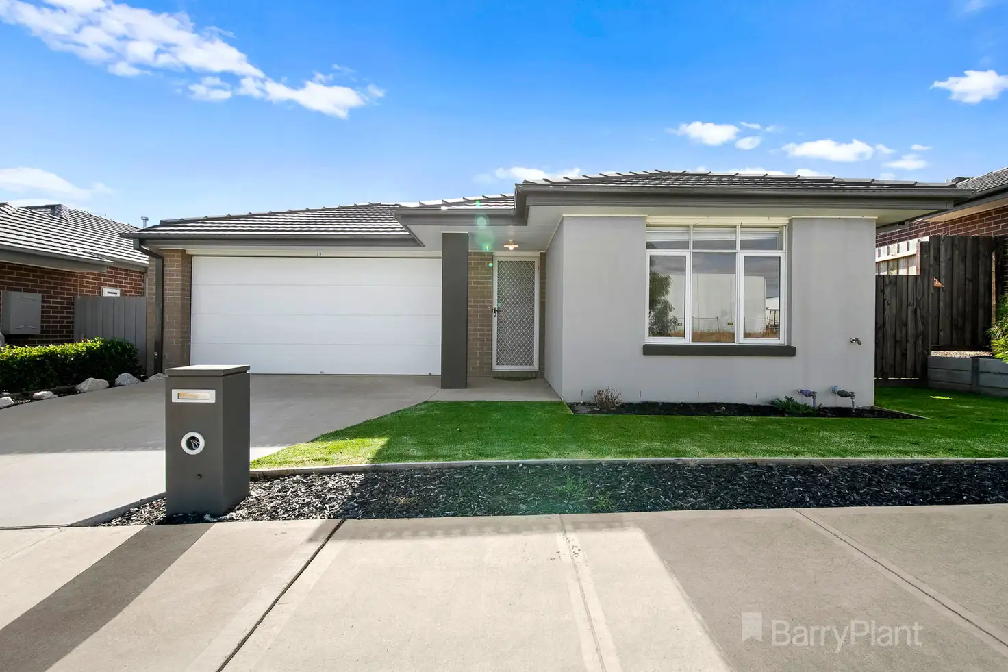 Main view of Homely house listing, 35 Merlot Road, Pakenham VIC 3810