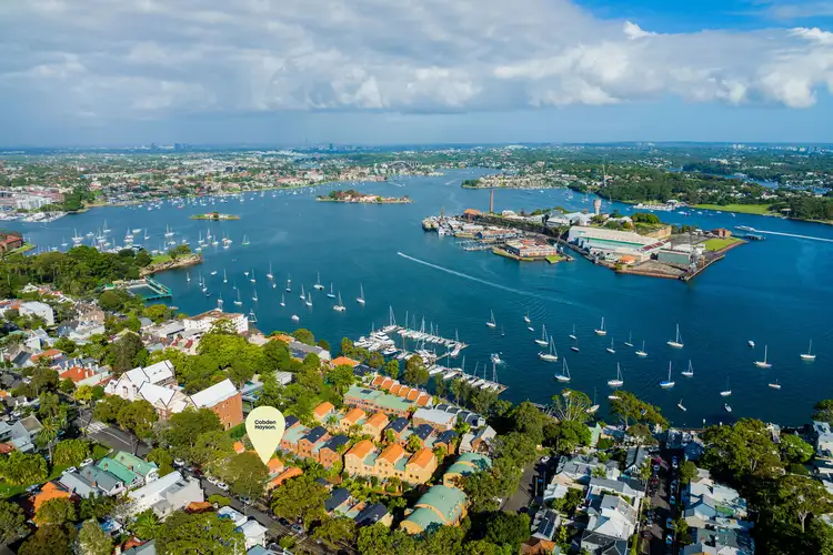 Fourth view of Homely house listing, 79/8 Water Street, Birchgrove NSW 2041