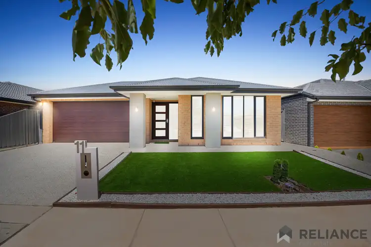 Main view of Homely house listing, 11 Wimbledon Boulevard, Strathtulloh VIC 3338