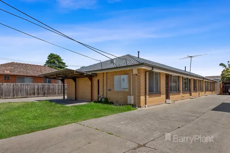Fourth view of Homely unit listing, 4/9 Albert Crescent, St Albans VIC 3021