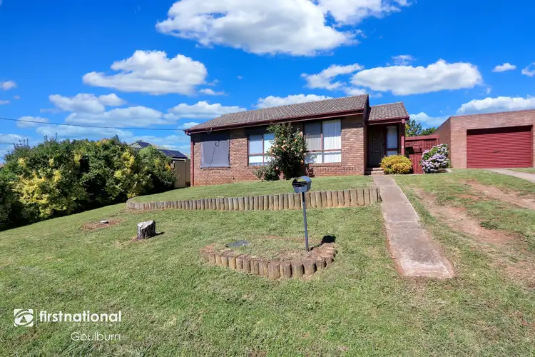 8 Grant Parade, Goulburn NSW 2580