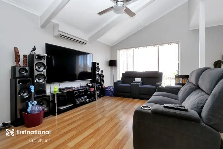 Second view of Homely house listing, 8 Grant Parade, Goulburn NSW 2580