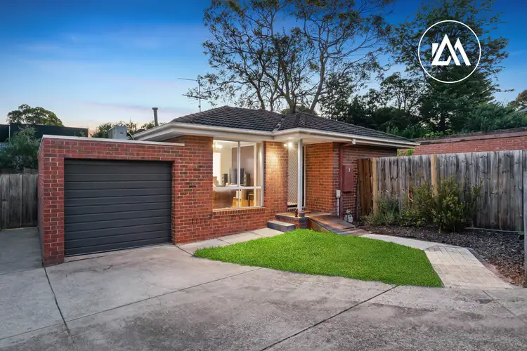 Main view of Homely unit listing, 2/24 Maxwell Court, Langwarrin VIC 3910