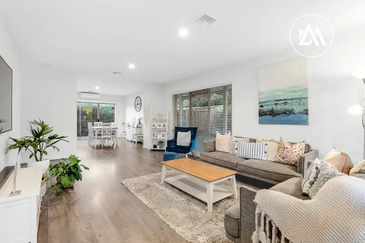 Third view of Homely townhouse listing, 2/3 Warrenwood Place, Langwarrin VIC 3910