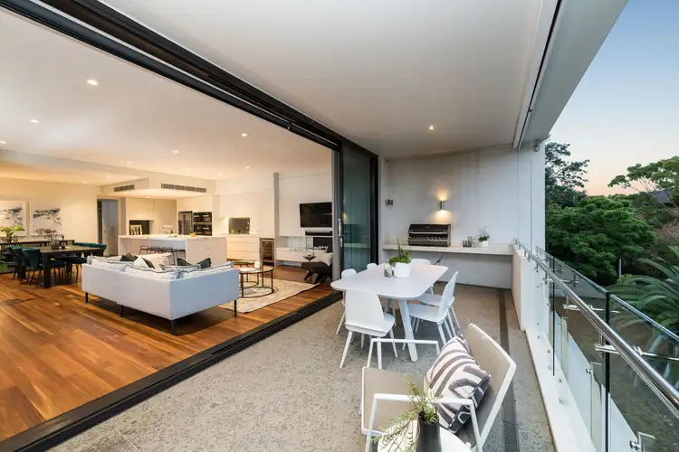 Main view of Homely apartment listing, 303/38 Parraween Street, Cremorne NSW 2090