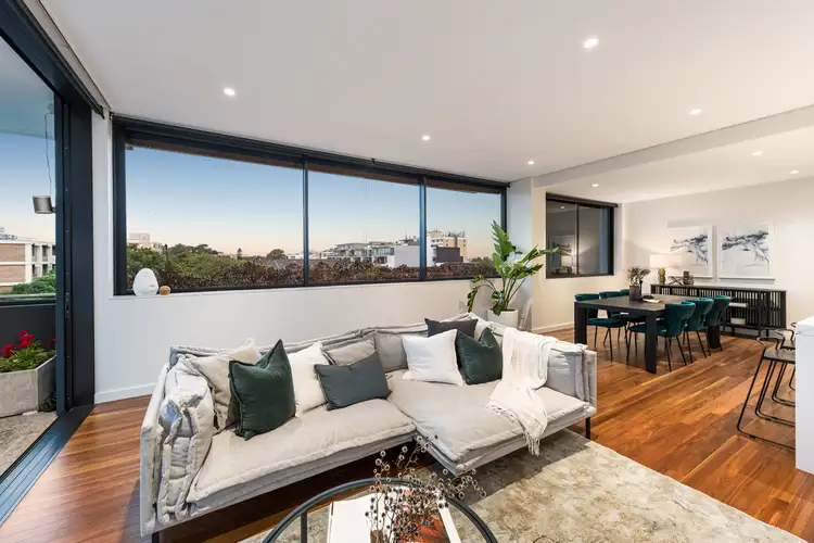 Second view of Homely apartment listing, 303/38 Parraween Street, Cremorne NSW 2090