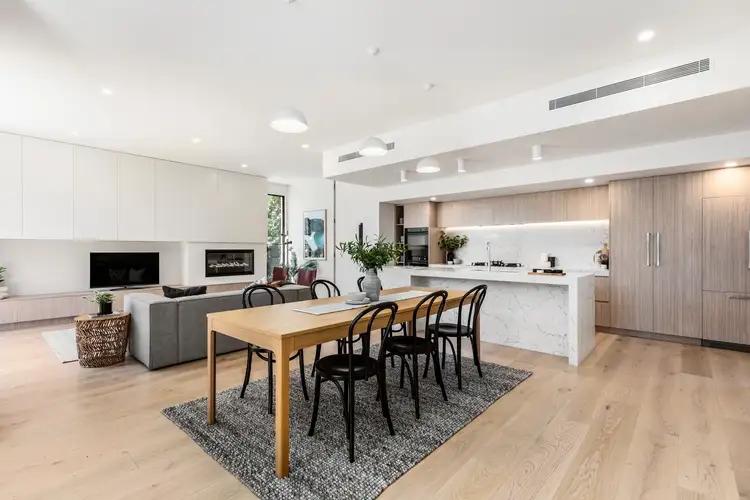 Fifth view of Homely house listing, 41A John Street, Elwood VIC 3184