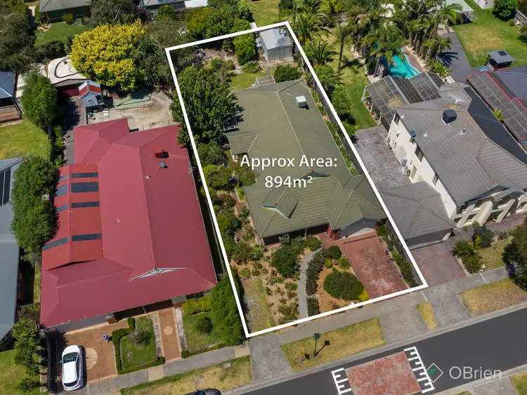 Second view of Homely house listing, 9 Candwindara Court, Langwarrin VIC 3910