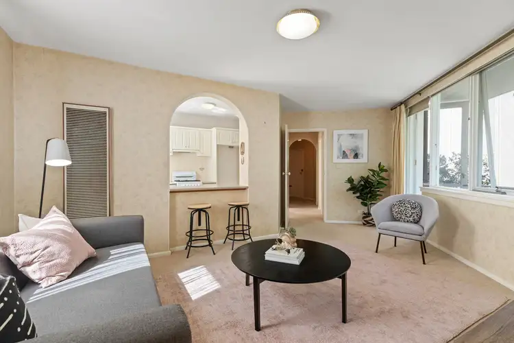 Second view of Homely apartment listing, 5/24 Fulton Street, St Kilda East VIC 3183