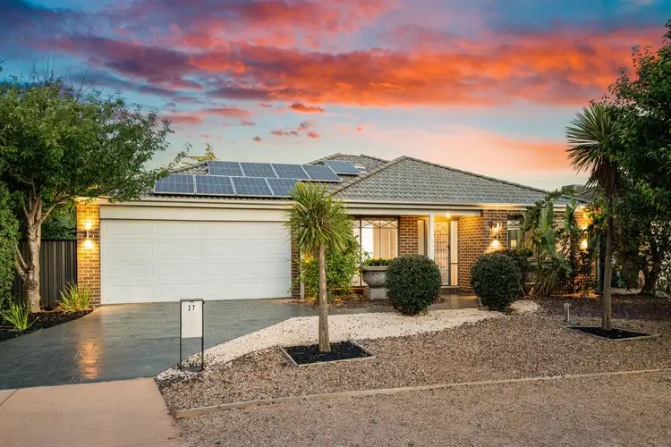 27 Astley Crescent, Point Cook VIC 3030