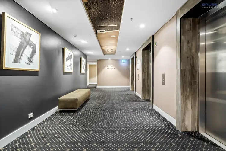 Second view of Homely apartment listing, 502/96 North Terrace, Adelaide SA 5000