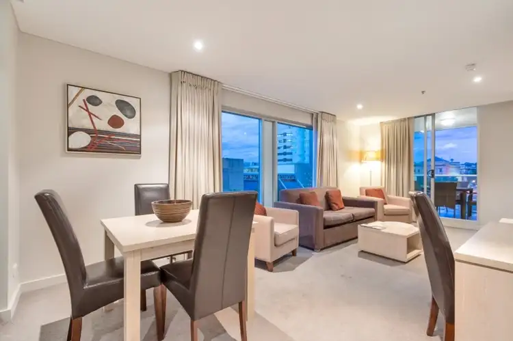 Third view of Homely apartment listing, 502/96 North Terrace, Adelaide SA 5000