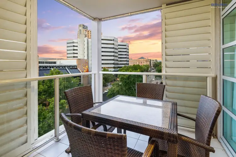 Sixth view of Homely apartment listing, 502/96 North Terrace, Adelaide SA 5000