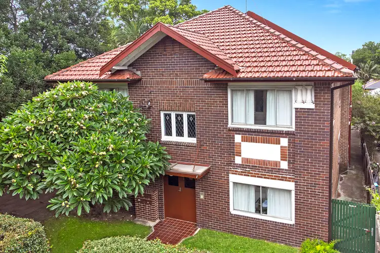 Main view of Homely block of units listing, 81 Todman Avenue, Kensington NSW 2033
