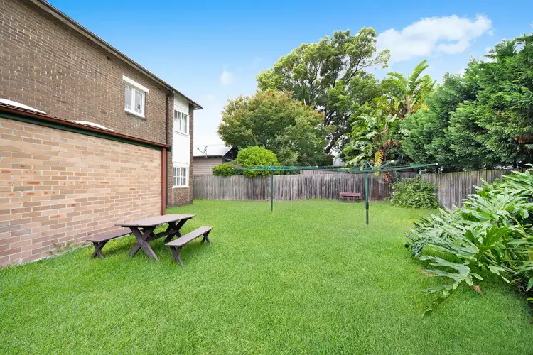 Second view of Homely block of units listing, 81 Todman Avenue, Kensington NSW 2033