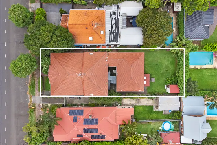Third view of Homely block of units listing, 81 Todman Avenue, Kensington NSW 2033