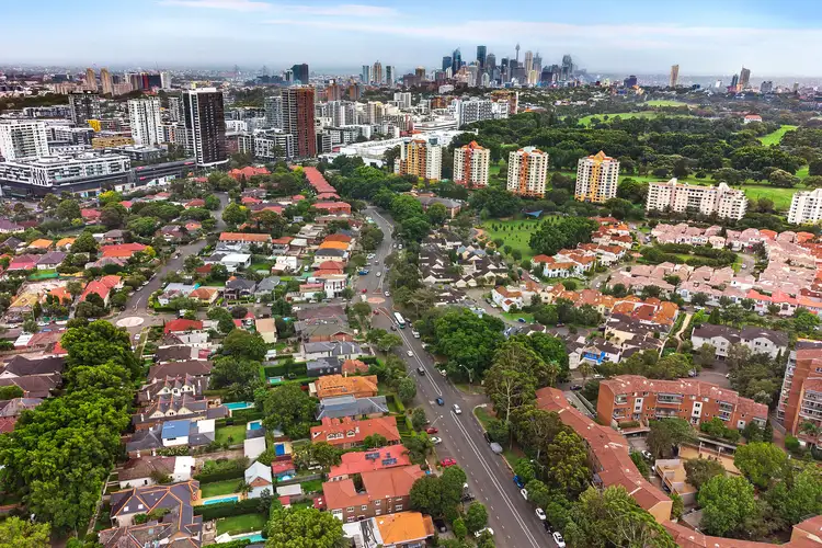 Fourth view of Homely block of units listing, 81 Todman Avenue, Kensington NSW 2033