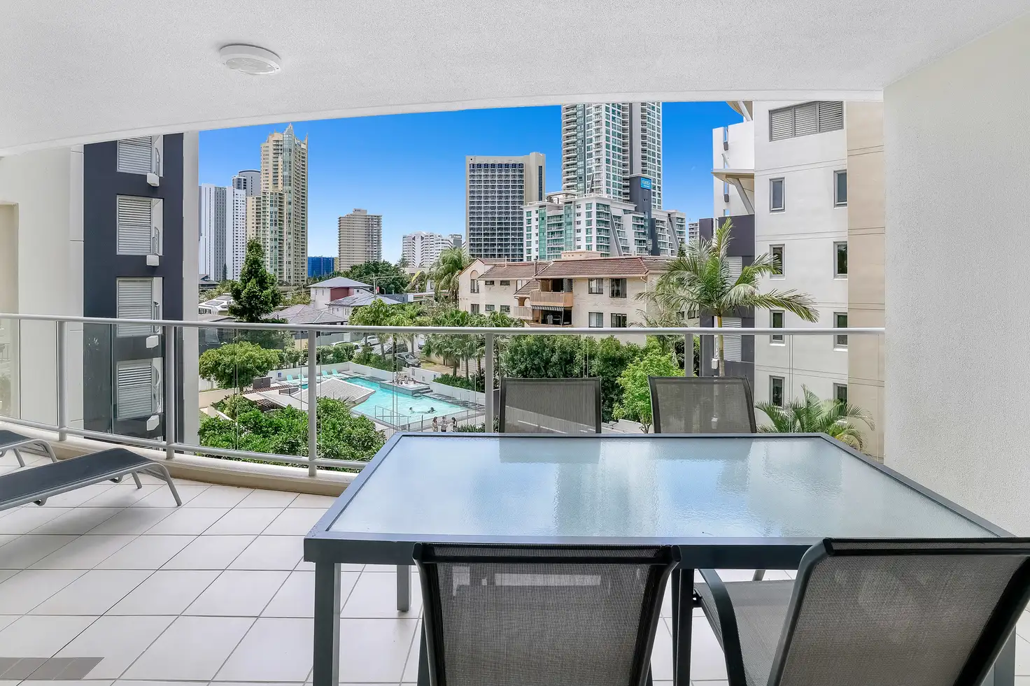 Main view of Homely apartment listing, 242/23-27 Cypress Avenue, Surfers Paradise QLD 4217