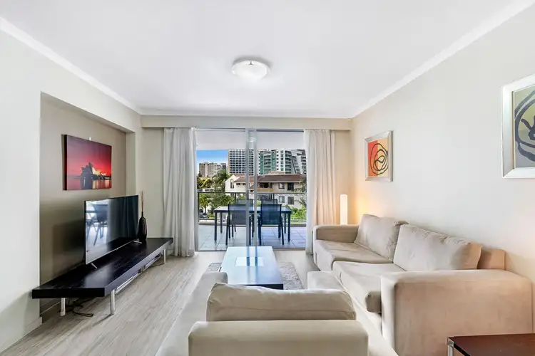 Second view of Homely apartment listing, 242/23-27 Cypress Avenue, Surfers Paradise QLD 4217