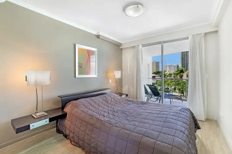 Sixth view of Homely apartment listing, 242/23-27 Cypress Avenue, Surfers Paradise QLD 4217
