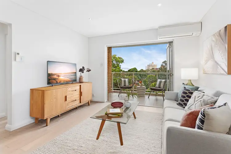 1/18 Mckye Street, Waverton NSW 2060