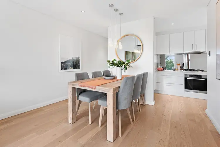 Second view of Homely apartment listing, 1/18 Mckye Street, Waverton NSW 2060
