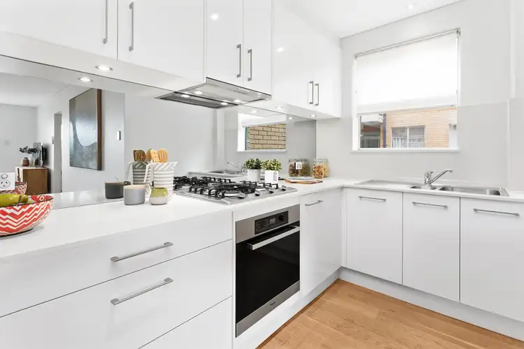 Third view of Homely apartment listing, 1/18 Mckye Street, Waverton NSW 2060