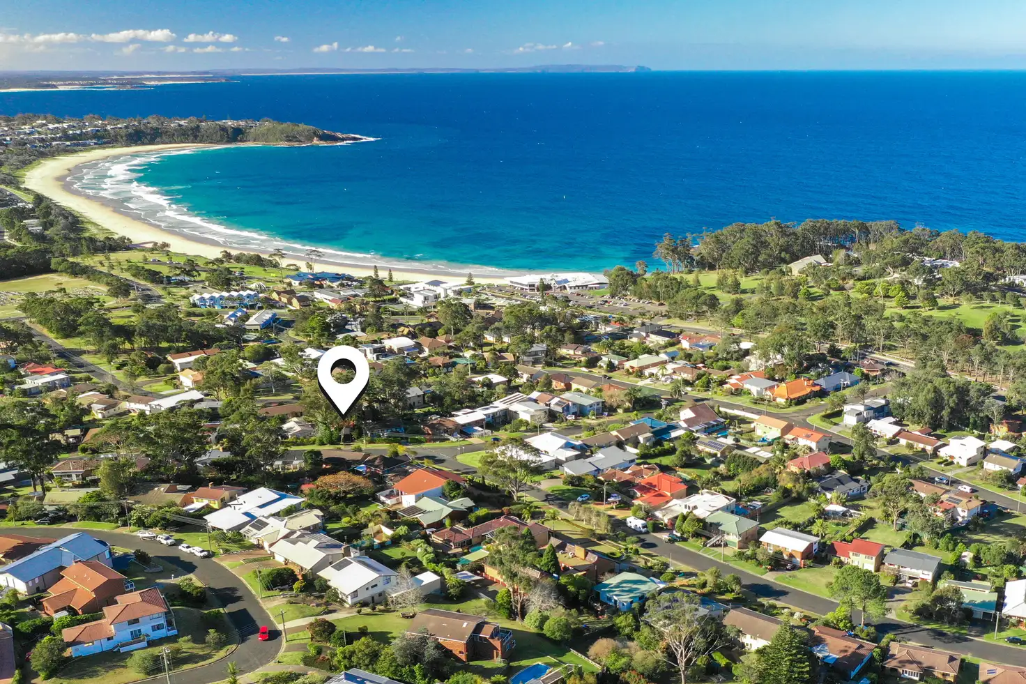 Main view of Homely house listing, 19 Seaview Street, Mollymook NSW 2539
