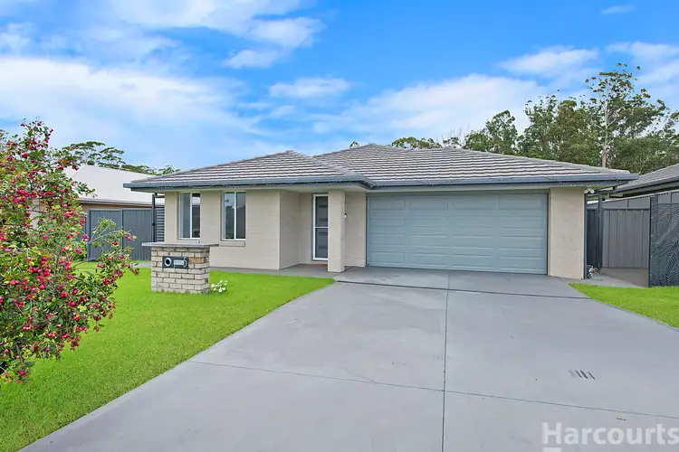 Second view of Homely house listing, 5 Saffron Avenue, Wauchope NSW 2446